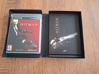 Hitman Absolution Professional Edition PS3