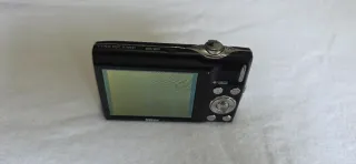 Cámara Nikon para reparar - Error objetivo