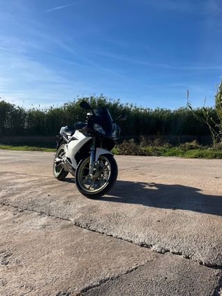 Ciclomotor 49cc Derbi GPR / Aprilia RS50