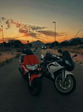 Ciclomotor 49cc Derbi GPR / Aprilia RS50