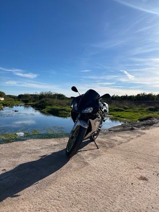 Ciclomotor 49cc Derbi GPR / Aprilia RS50