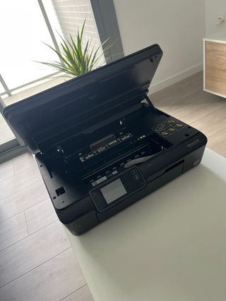 Impresora HP Photosmart 5525 Negra