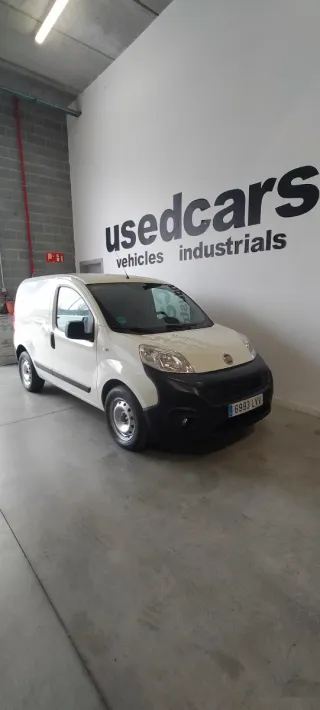 FIAT Fiorino 2022