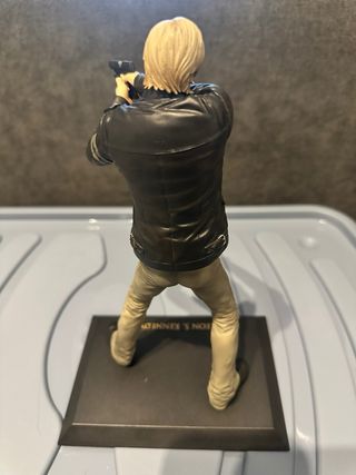 Figura Leon S. Kennedy Resident Evil 6