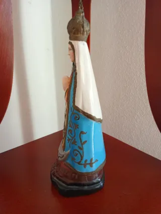 Figurita Virgen NUESTRA SEÑORA DE ITATI