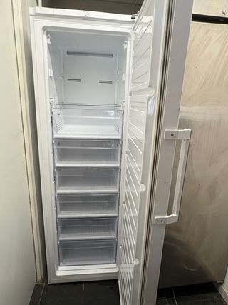 Congelador Beko Blanco