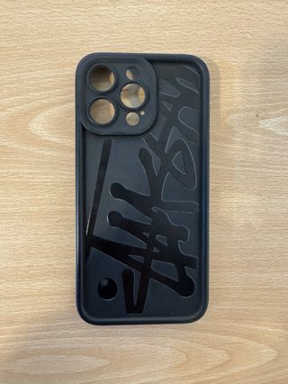 Funda Stussy iPhone 15 Pro Max