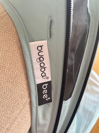 Capota Verano Bugaboo Bee 5