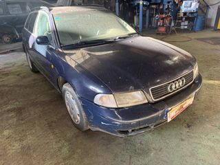 (Ref 16542) Desguace AUDI A4 AVANT 2.5 (150 CV)