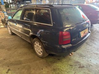 (Ref 16542) Desguace AUDI A4 AVANT 2.5 (150 CV)