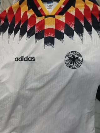 Camiseta Alemania Vintage 1994 Talla XL