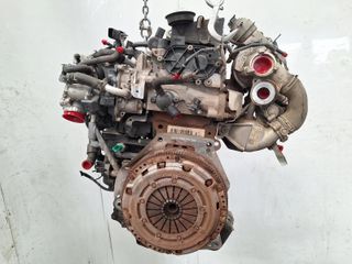 Volkswagen Polo 2018 motor DGTC 1,6 L diésel 5 [mvr: velocidad] manual 4L100091G