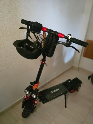 Patinete Eléctrico Icooter IX5S