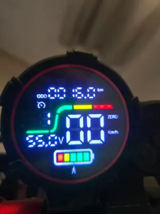 Patinete Eléctrico Icooter IX5S