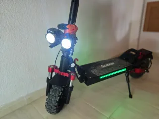 Patinete Eléctrico Icooter IX5S