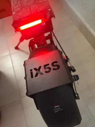 Patinete Eléctrico Icooter IX5S