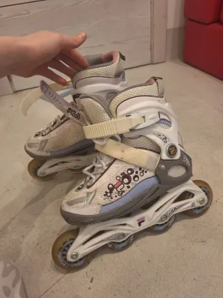 Patines en línea Fila Primo Lady