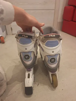 Patines en línea Fila Primo Lady