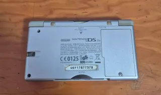 Nintendo DS Lite Grigio