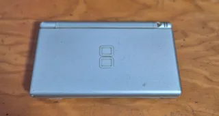 Nintendo DS Lite Grigio