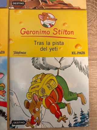 Geronimo stilton