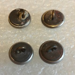 Lotto bottoncini Carabinieri anni 40/50