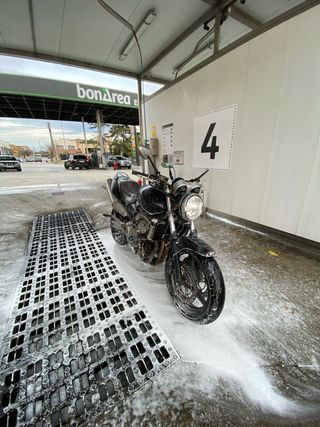 Honda Hornet 600 Naked