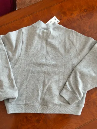 Sudadera ROTO Ibiza Talla Única Gris