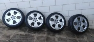 Llantas Audi originales R17  7.5Jx17H2 ET56