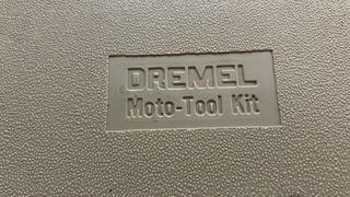 Dremel Moto-Tool Kit Vintage
