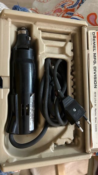 Dremel Moto-Tool Kit Vintage