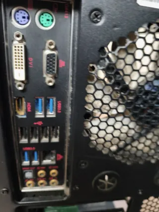 Gigabyte Z97X-Gaming 5 Placa Base