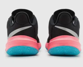 Zapatillas Nike Negras y rosas