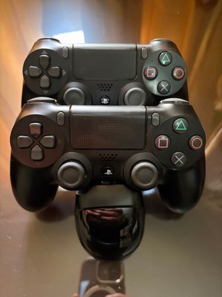 PS4 (PlayStation 4) Negra