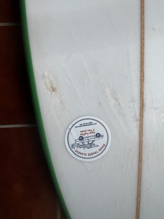 Tabla de surf 5'8