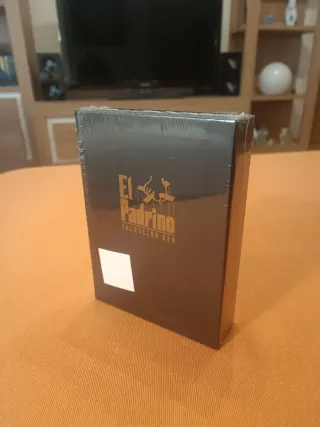 Pack de películas "El Padrino Colección DVD"