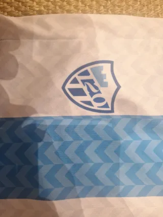 Camiseta Málaga CF 120 Aniversario