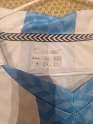 Camiseta Málaga CF 120 Aniversario