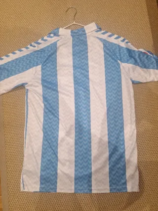 Camiseta Málaga CF 120 Aniversario