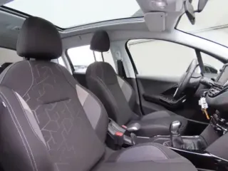 Despiece Peugeot 2008 (2019)