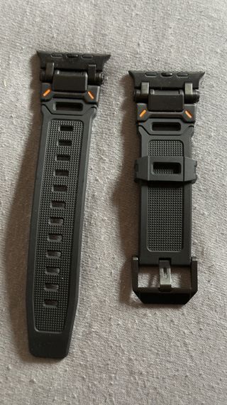 Cinturino Apple Watch Ultra 2 Nero