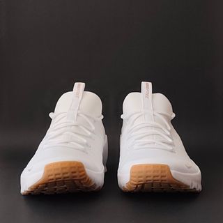45.5 - Nike Free Metcon 6 - White/Gum Light Brown