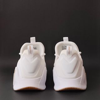 45.5 - Nike Free Metcon 6 - White/Gum Light Brown