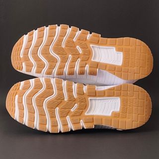 45.5 - Nike Free Metcon 6 - White/Gum Light Brown