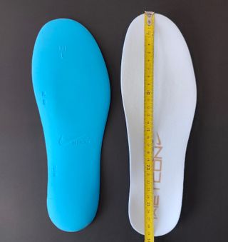 45.5 - Nike Free Metcon 6 - White/Gum Light Brown