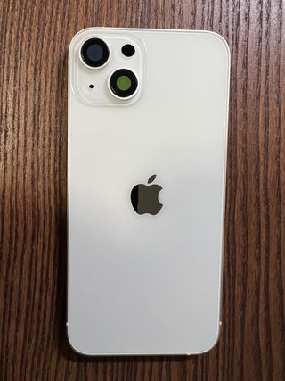 Struttura e copertura posteriore per iPhone