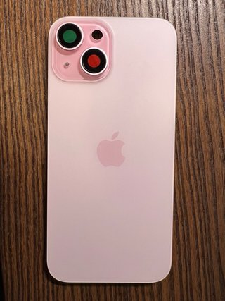 Struttura e copertura posteriore per iPhone