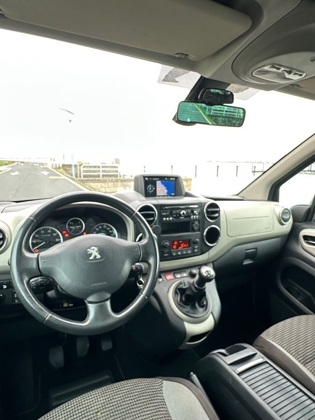 Peugeot Partner 2014