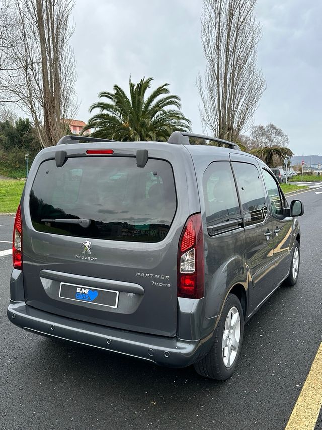 Peugeot Partner 2014