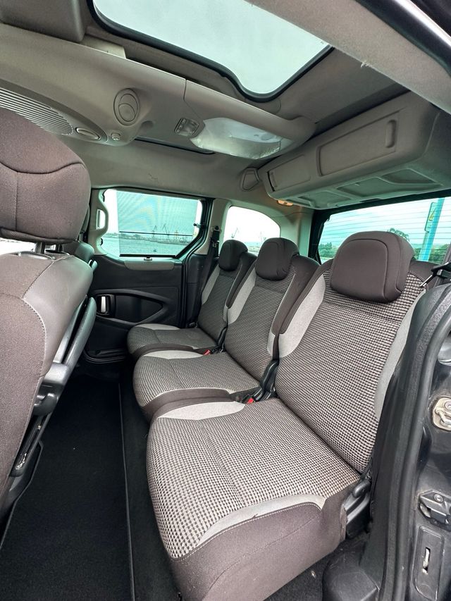 Peugeot Partner 2014